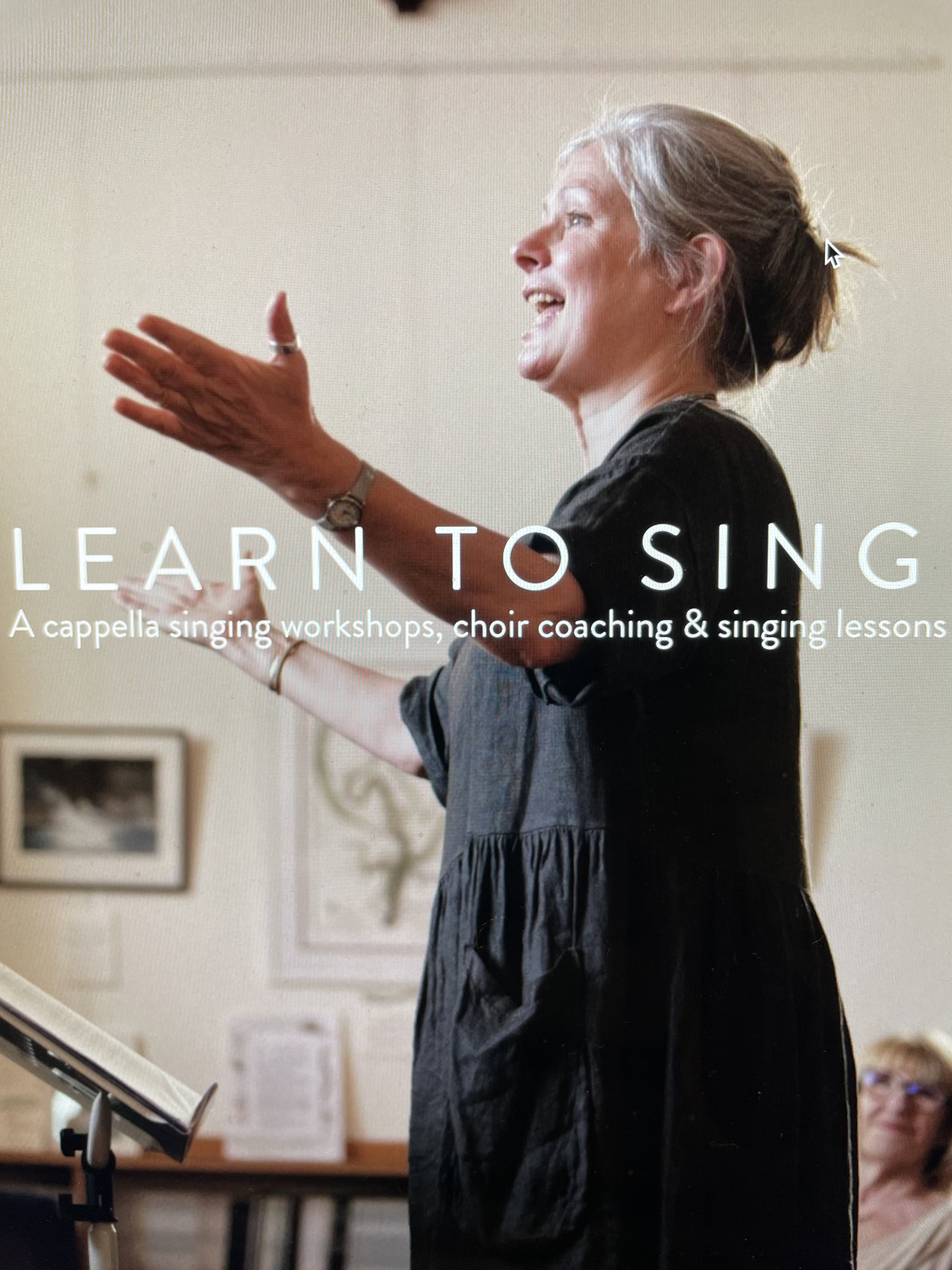 Singing Workshop