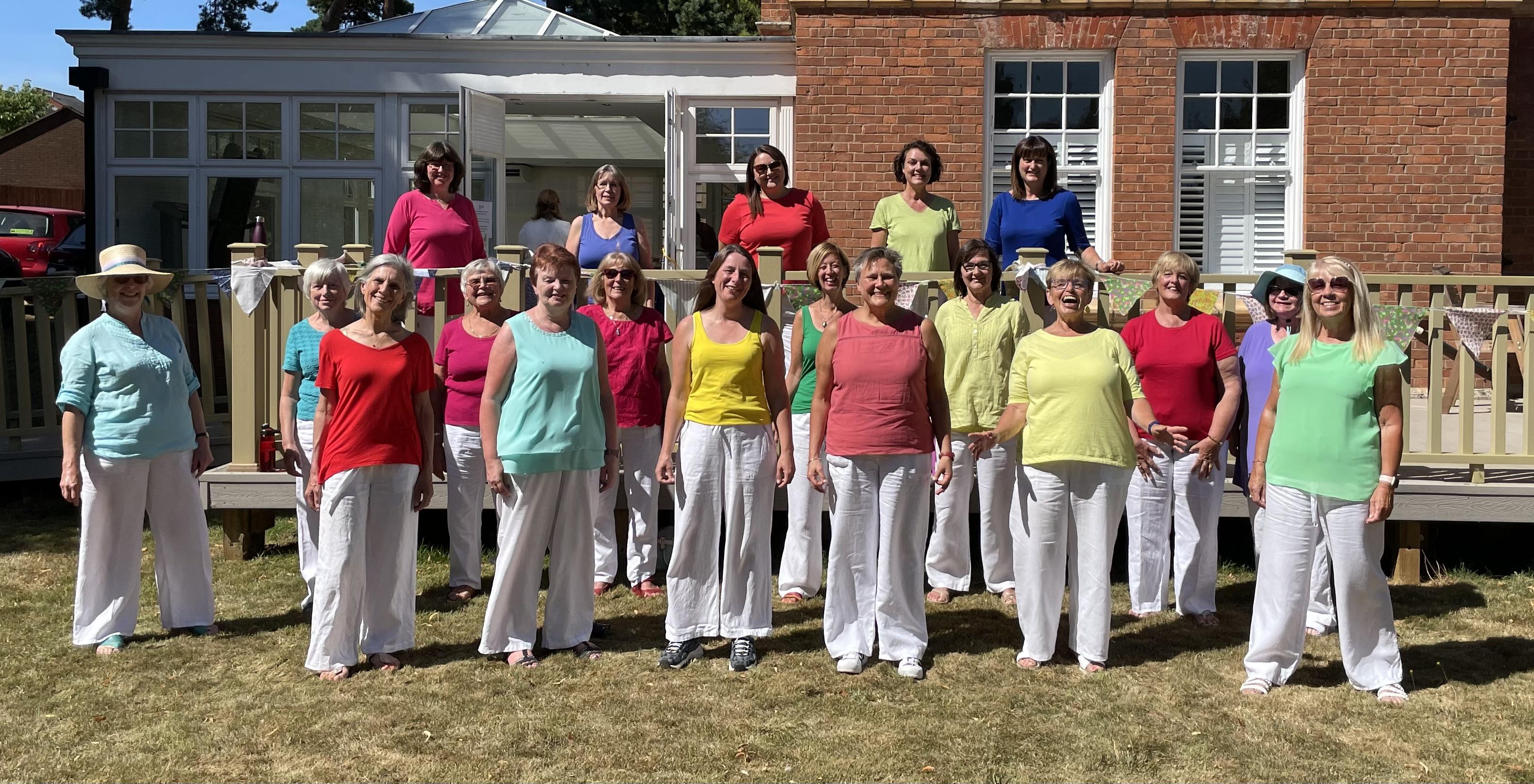 South West MS Therapy Centre Family Day 
