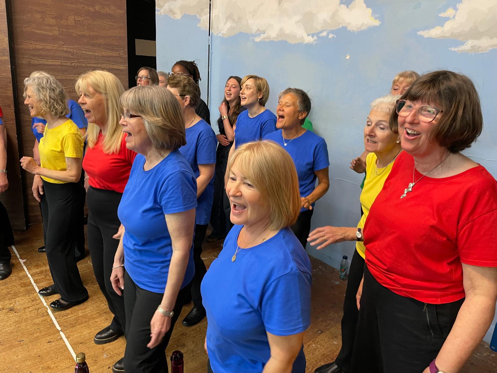 Singing Showcase 